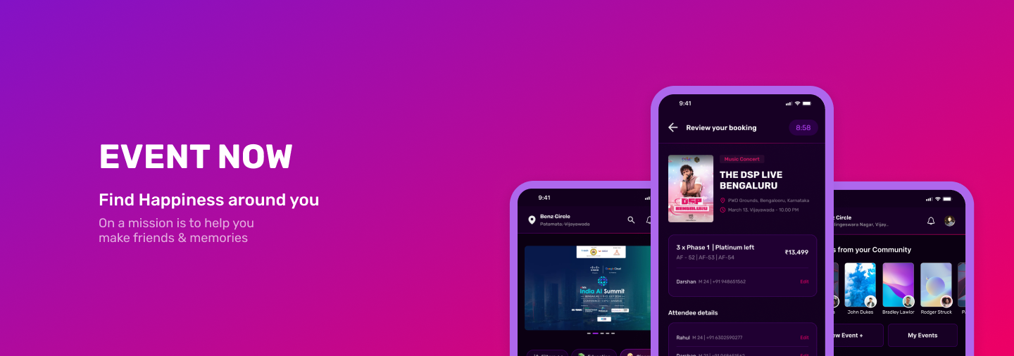 EventNow
